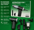 mini aspirateur sans fil