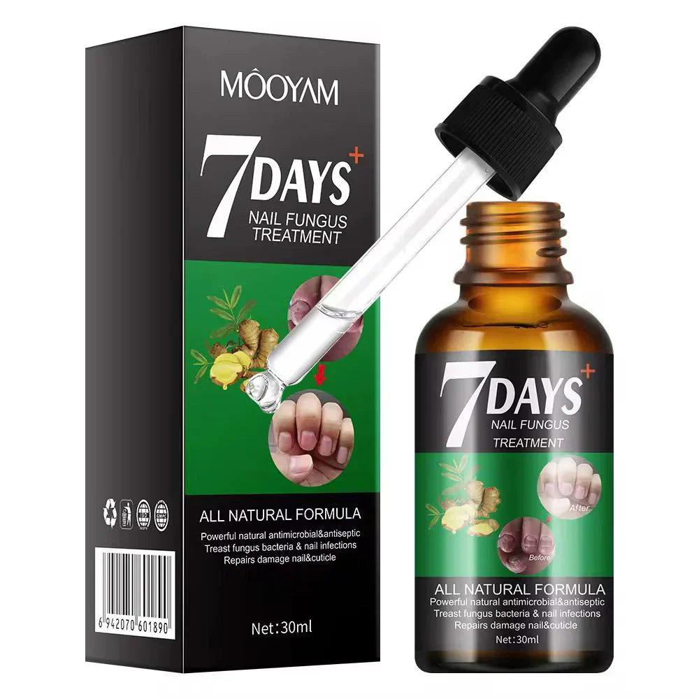 Traitement anti-mycoses des ongles