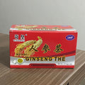 Rediscover Your Masculine Power with Ginseng Tea 🇸🇳