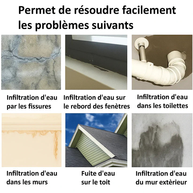 Spray d’Étanchéité Waterproof