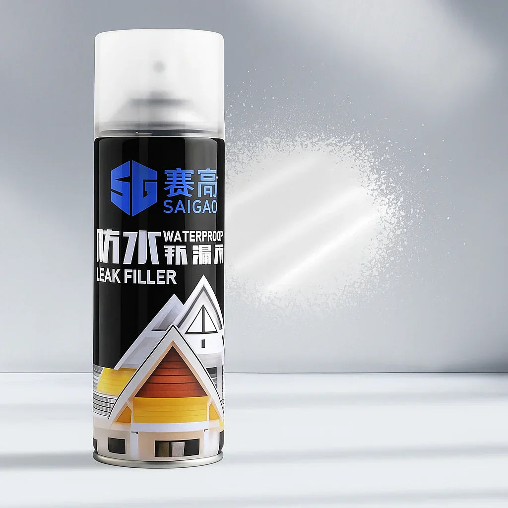 🛒 Spray d’Étanchéité Pro – Stop Fuites Instantané 💧