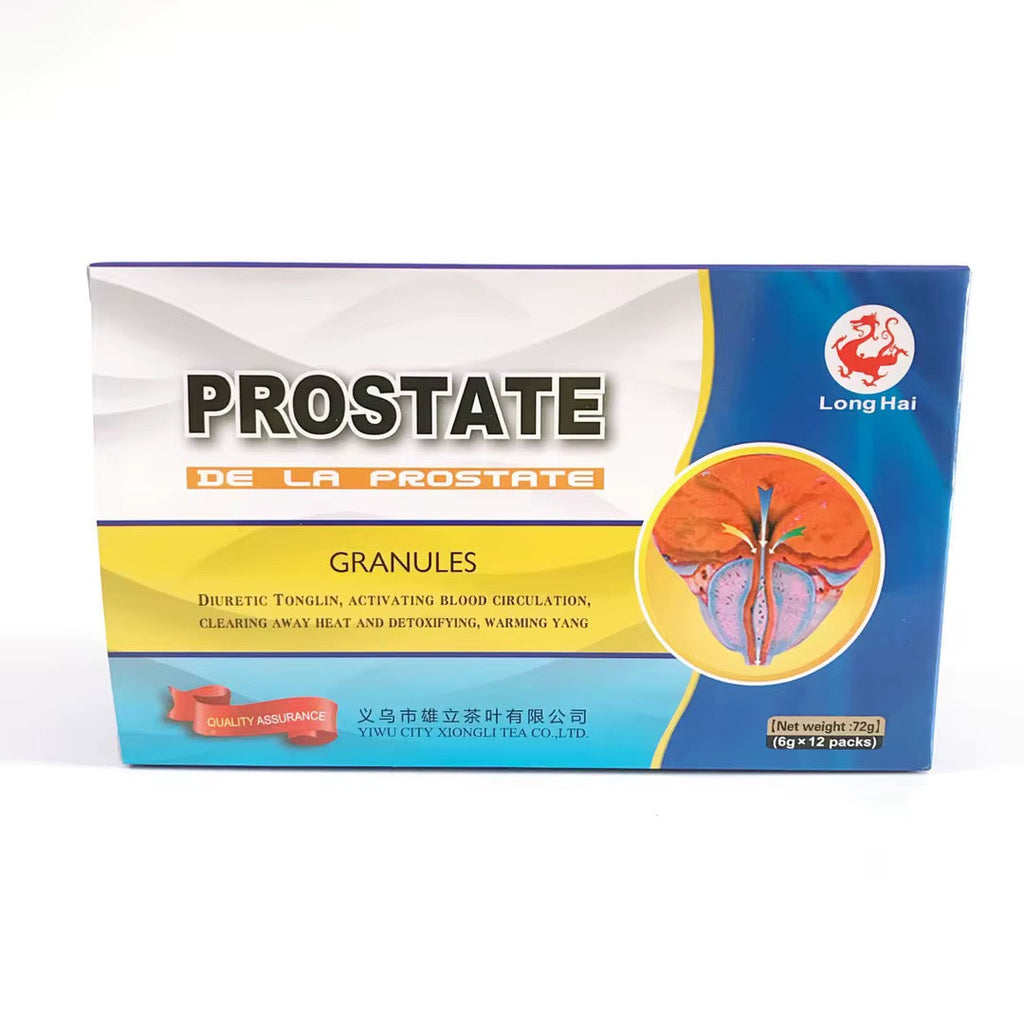 Tisane Prostate – Confort Urinaire & Vitalité Masculine au Naturel !