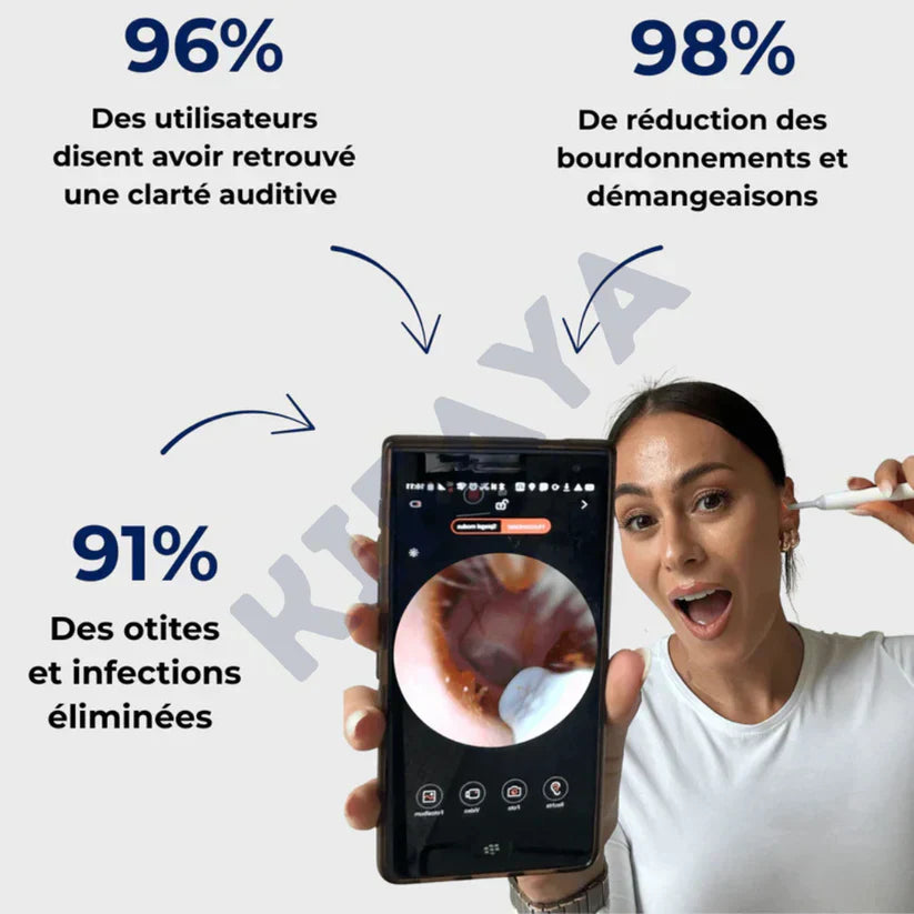 Nettoyeur d’oreilles