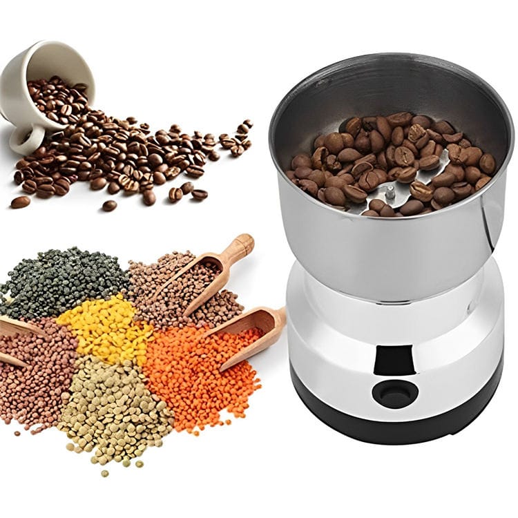 Multifunctional Electric Dry Mixer + Rechargeable Juice Extractor (Free Gift)