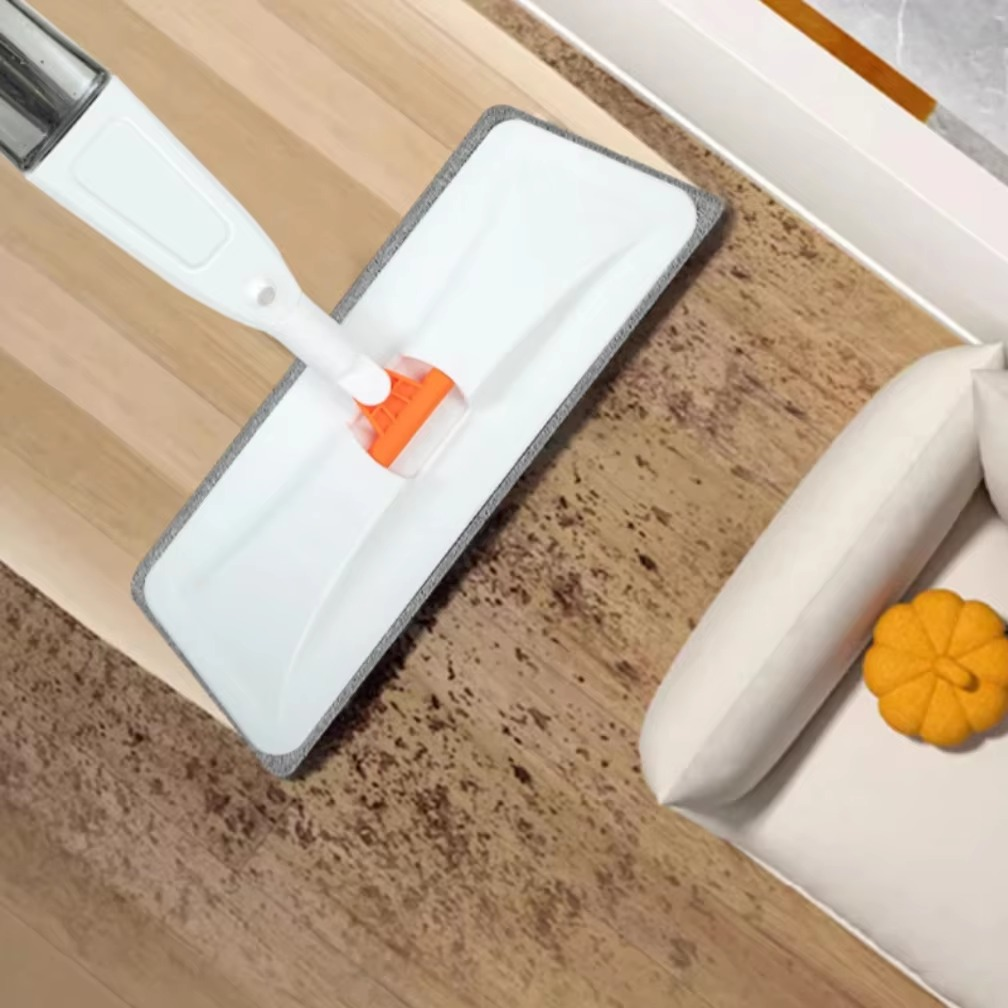 Aurora Rotating Jet Mop: Clean Without a Bucket or Effort
