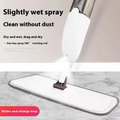 Aurora Rotating Jet Mop: Clean Without a Bucket or Effort