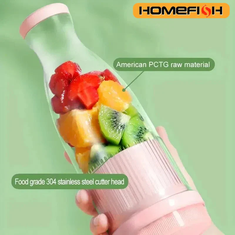 Mixeur électrique portable pour fruits smoothie