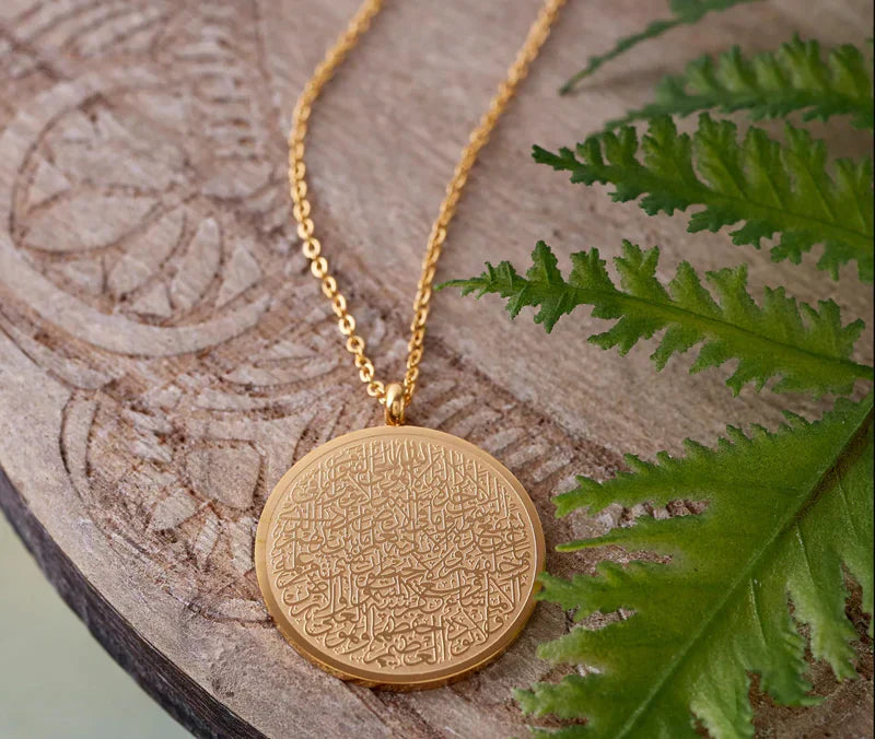 Collier Ayatul Kursi