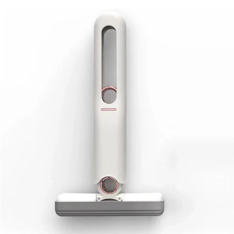 Ultra-compact Mop with Washable Pad