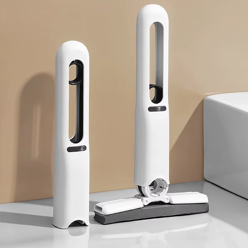 Ultra-compact Mop with Washable Pad
