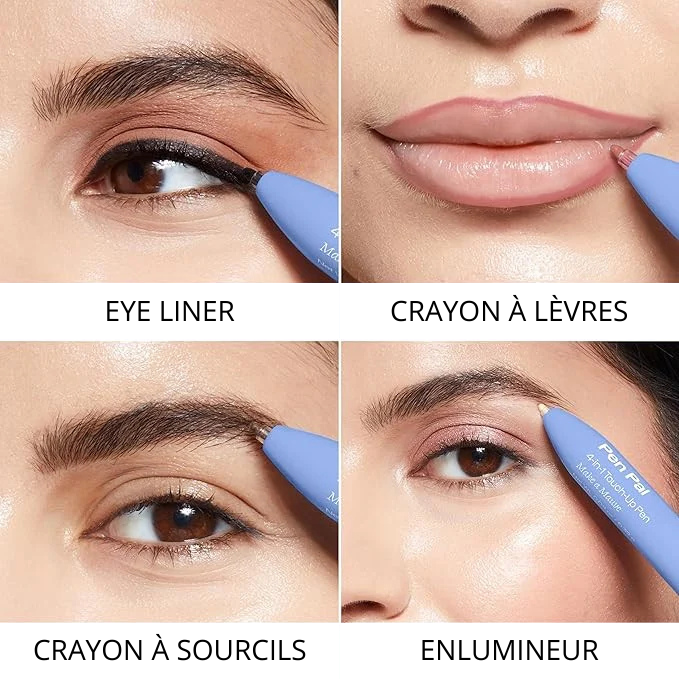 REVOLUTIONARY 4-in-1 MAKEUP PEN