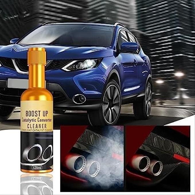 Nettoyant Magique pour Convertisseur Catalytique – Performance et Entretien Optimaux 🚗