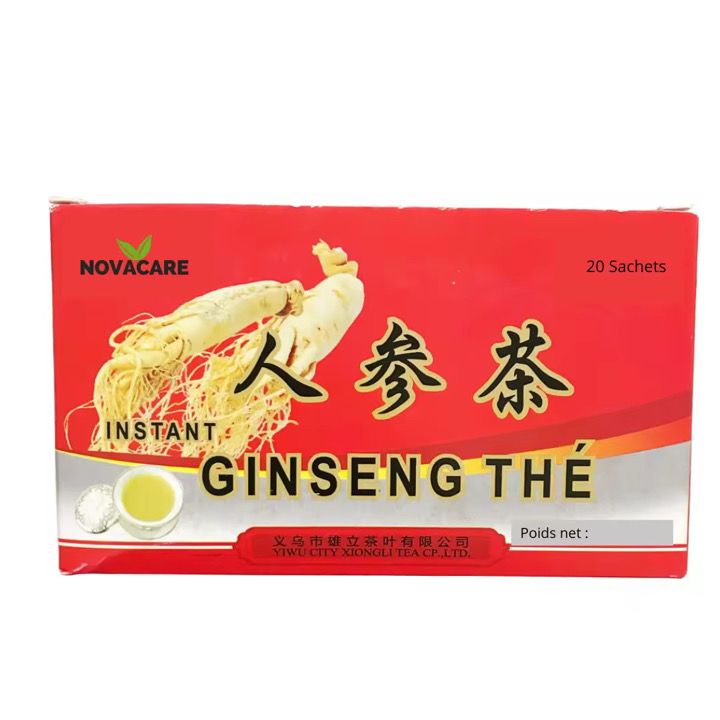 🇬🇧Reclaim Your Masculine Power With NATURAL GINSENG TEA (Buy 1 Get 1 Free)