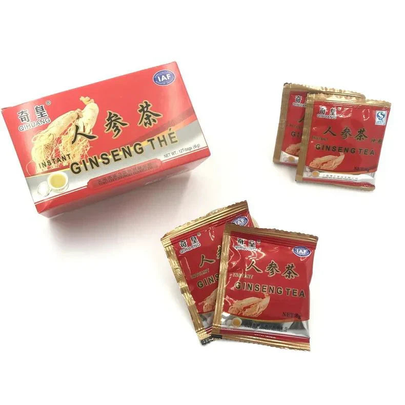 🇬🇧Reclaim Your Masculine Power With NATURAL GINSENG TEA (Buy 1 Get 1 Free)