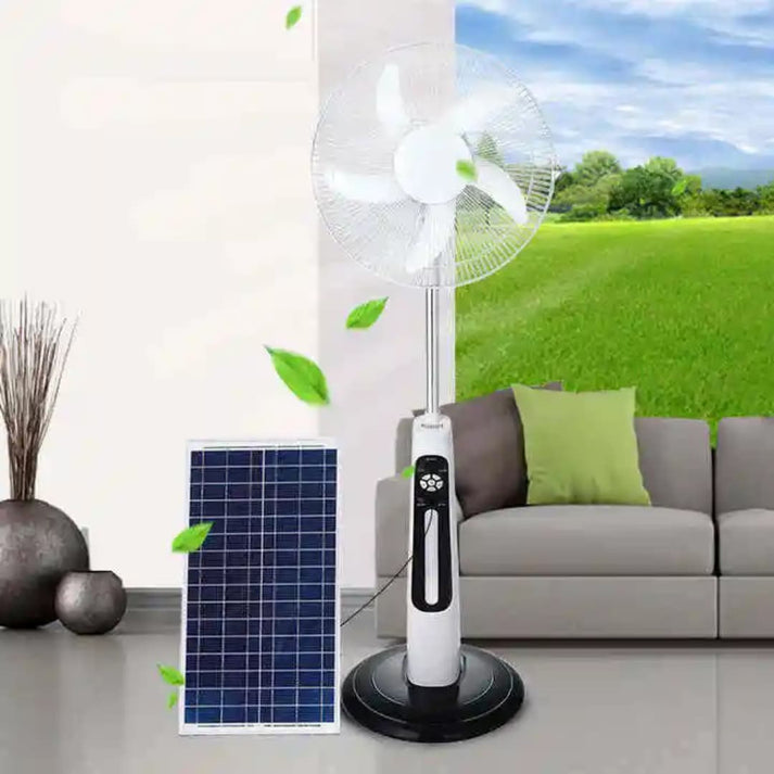 Ventilateur Rechargeable 18 Pouces 3 EN 1
