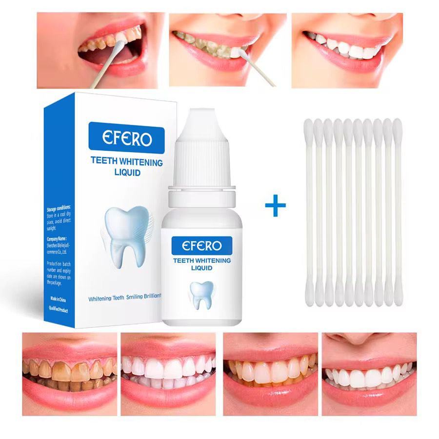 Whiten Your Teeth in 5 Days (money back guarantee)