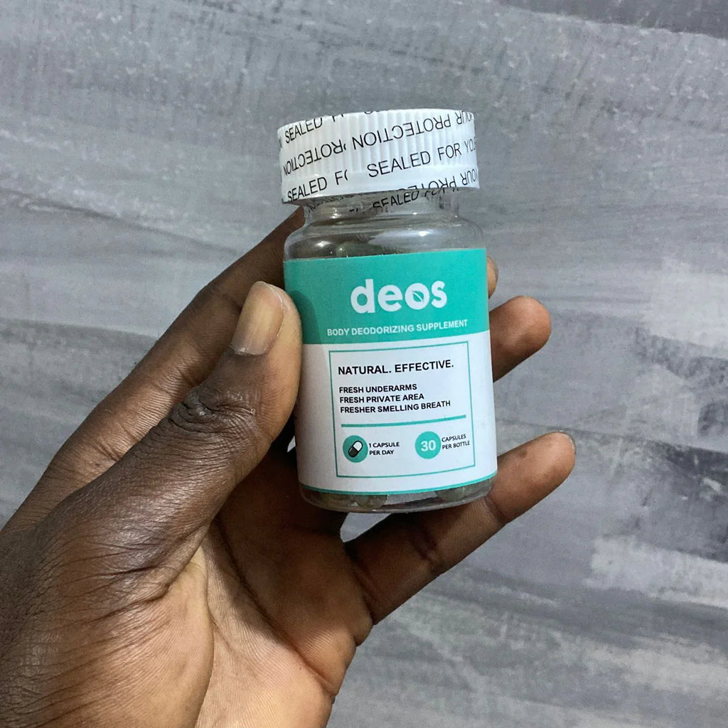 Deos complément anti odeur