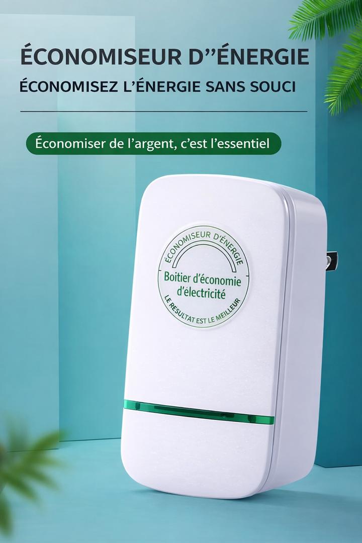 ⚡ ENERGY SAVER – REDUCE YOUR ELECTRICITY BILL STARTING TODAY