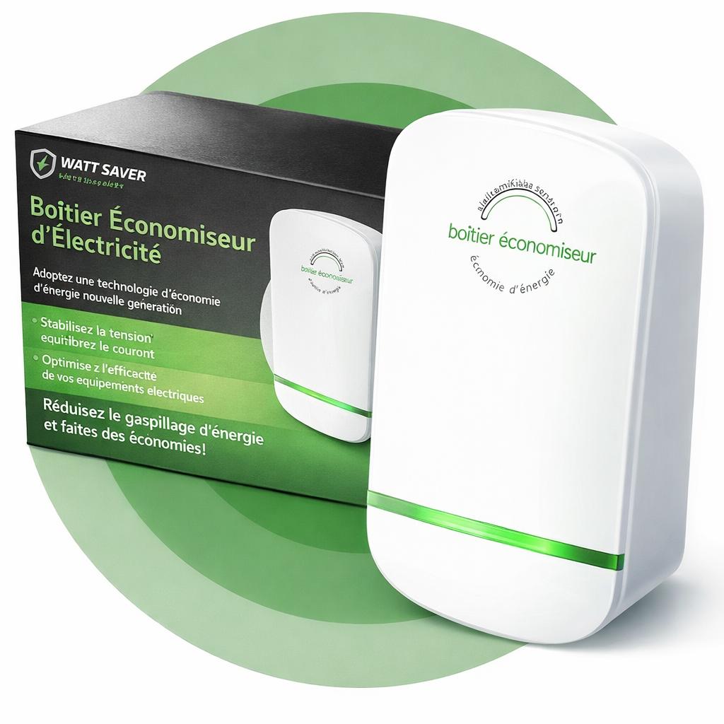 ⚡ ENERGY SAVER – REDUCE YOUR ELECTRICITY BILL STARTING TODAY