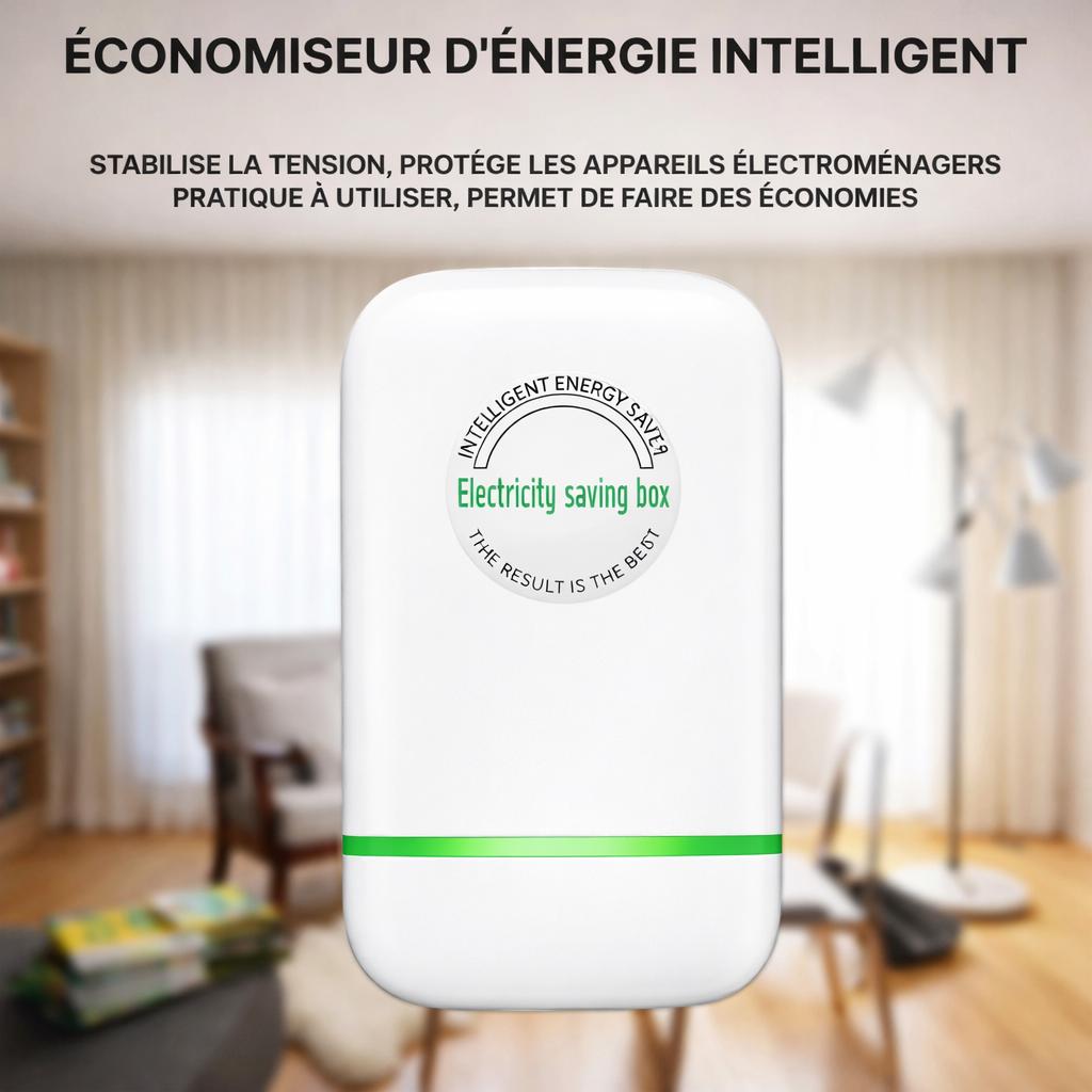 ⚡ ENERGY SAVER – REDUCE YOUR ELECTRICITY BILL STARTING TODAY