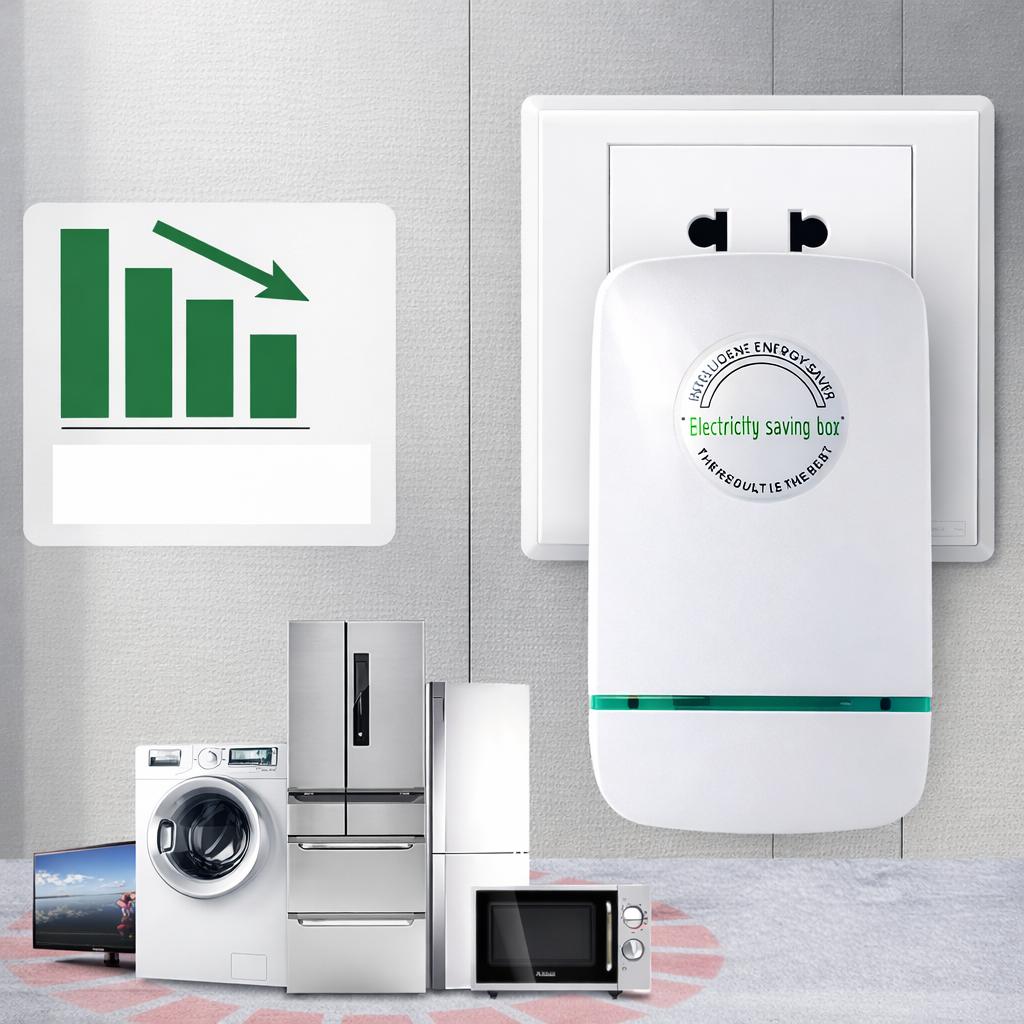 ⚡ ENERGY SAVER – REDUCE YOUR ELECTRICITY BILL STARTING TODAY