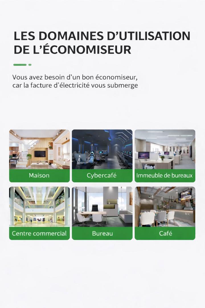 ⚡ ENERGY SAVER – REDUCE YOUR ELECTRICITY BILL STARTING TODAY