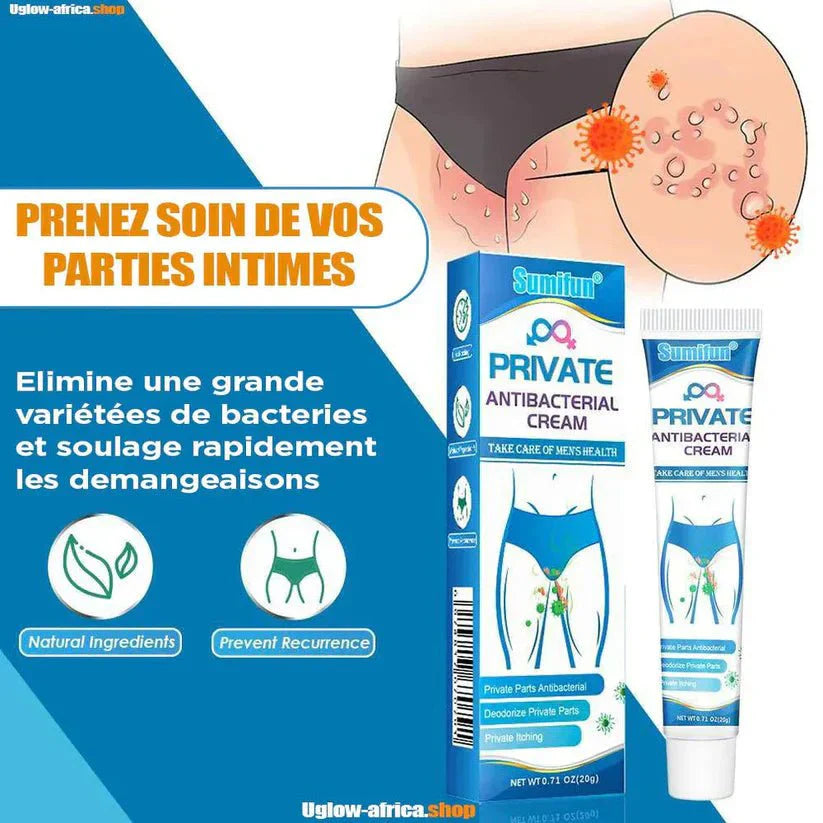 Crème anti-démangeaisons: Soulagement Longue Durée, Peau Apaisée et Protégée