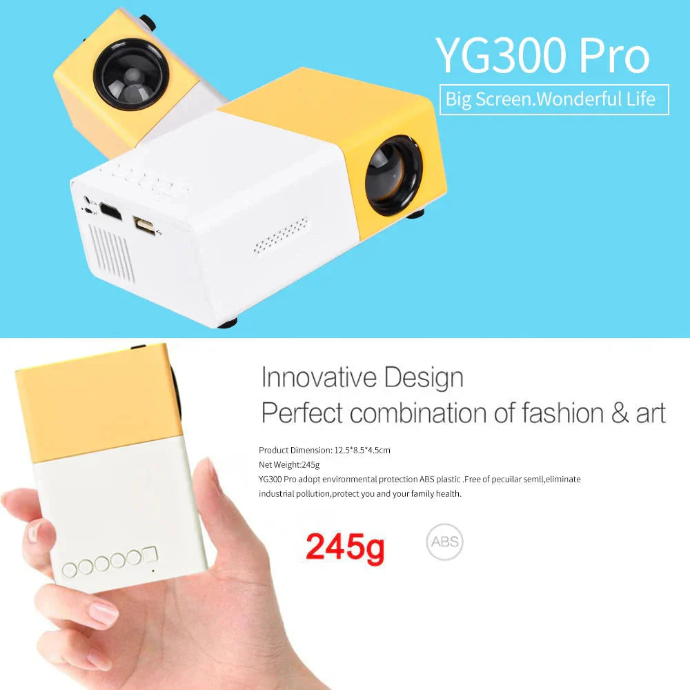 Mini Projecteur
