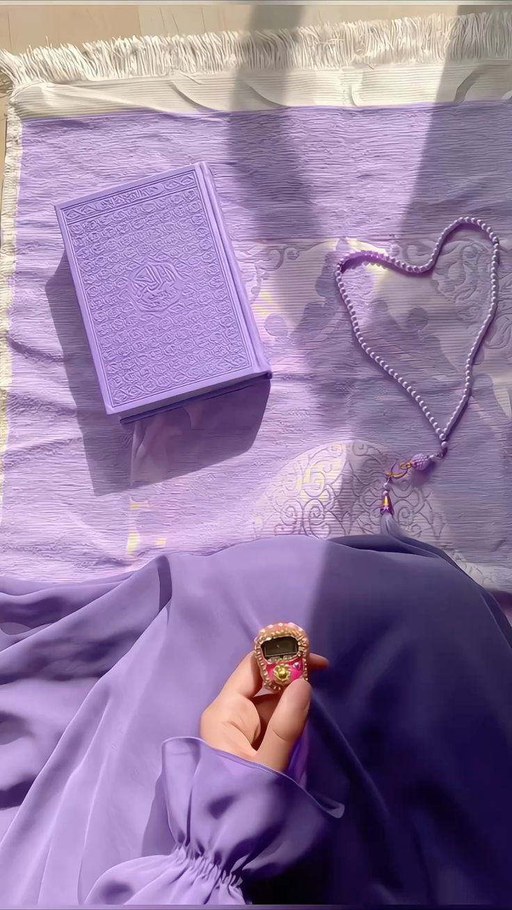 Chapelet islamique électronique pour femme