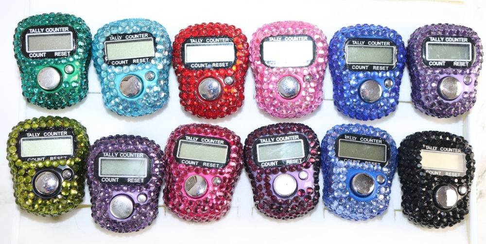 Chapelet islamique électronique pour femme