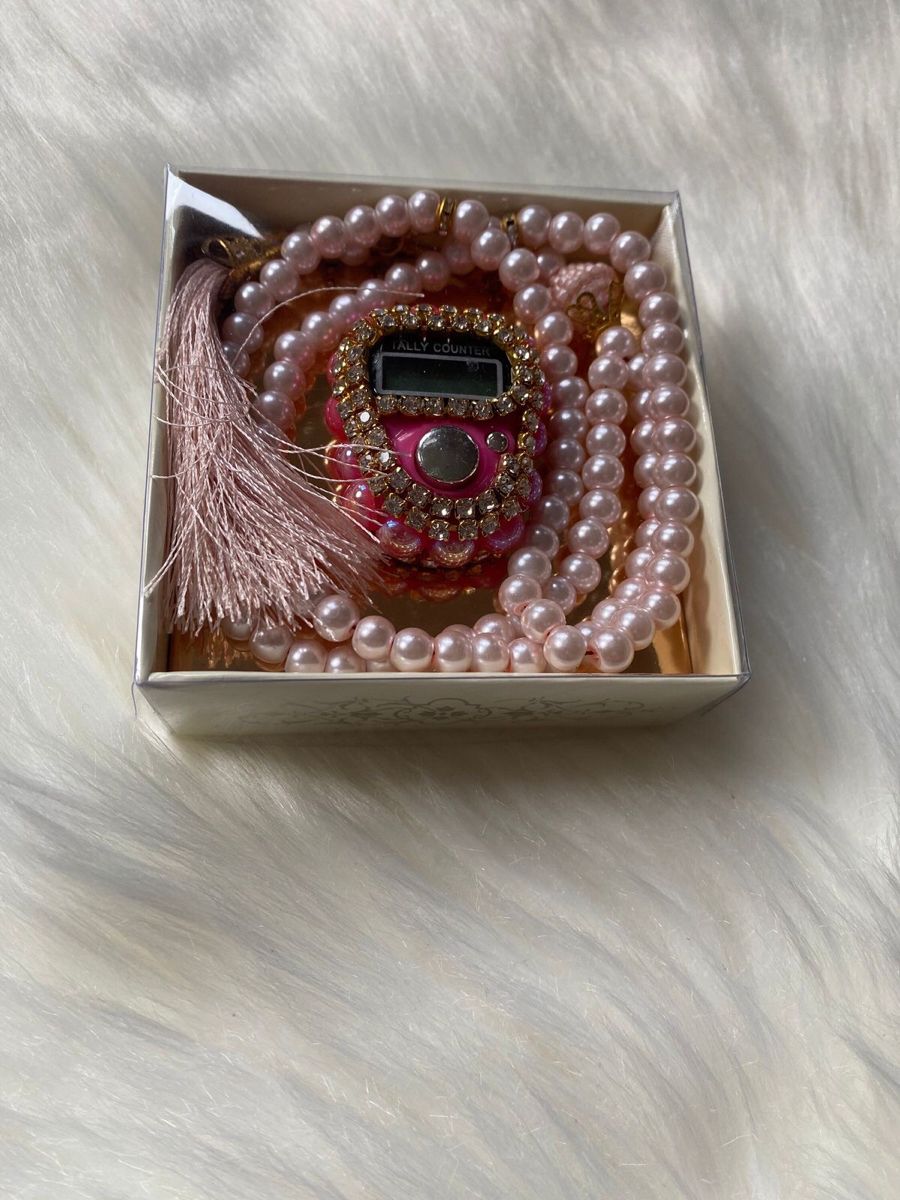 Chapelet islamique électronique pour femme