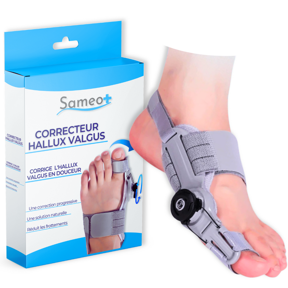 Hallux Valgus Toe Corrector