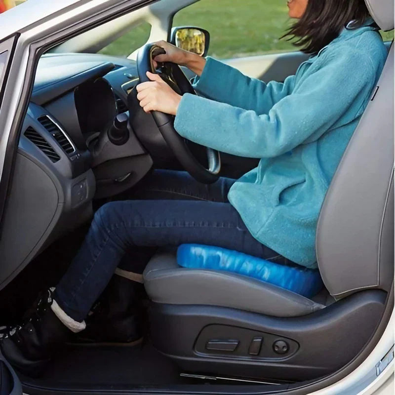 Medical seat cushion + non-slip protective cover