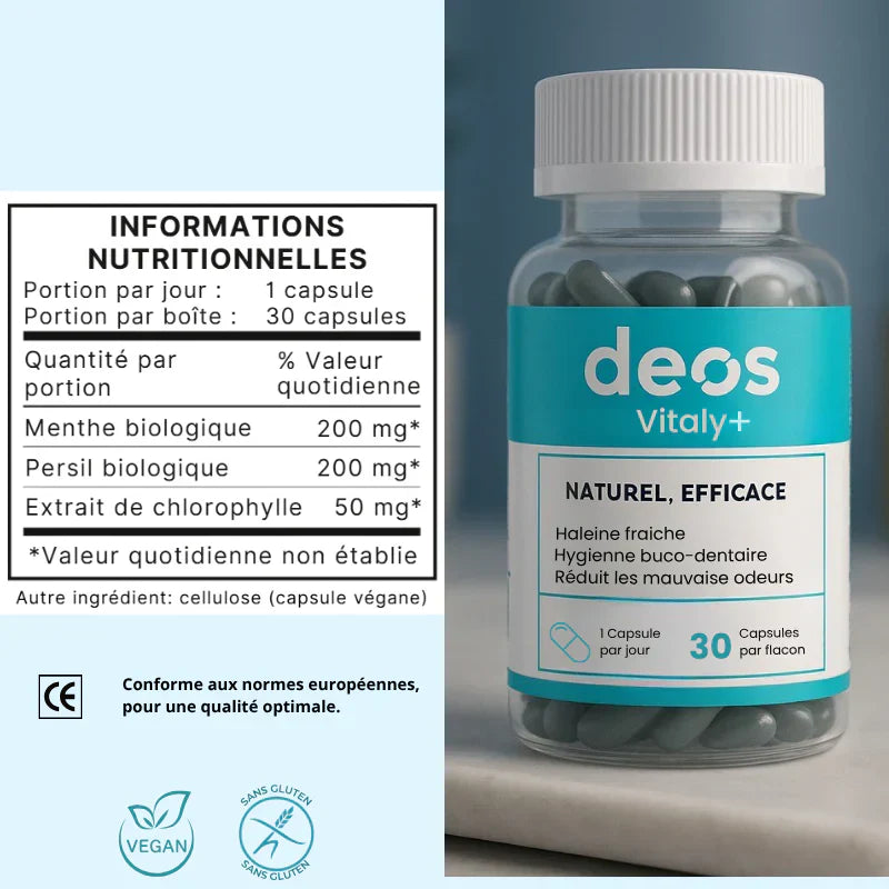 Deos complément anti odeur DCAO