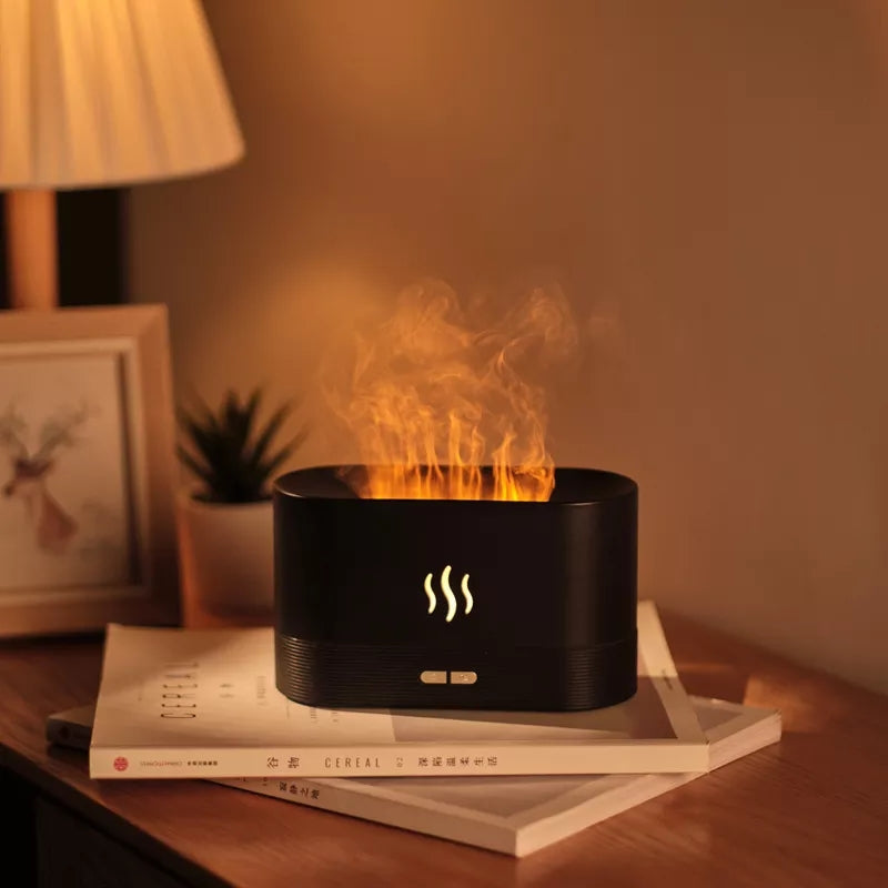 Flame Effect Fragrance Diffuser