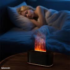 Flame Effect Fragrance Diffuser