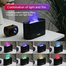 Flame Effect Fragrance Diffuser