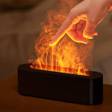 Flame Effect Fragrance Diffuser