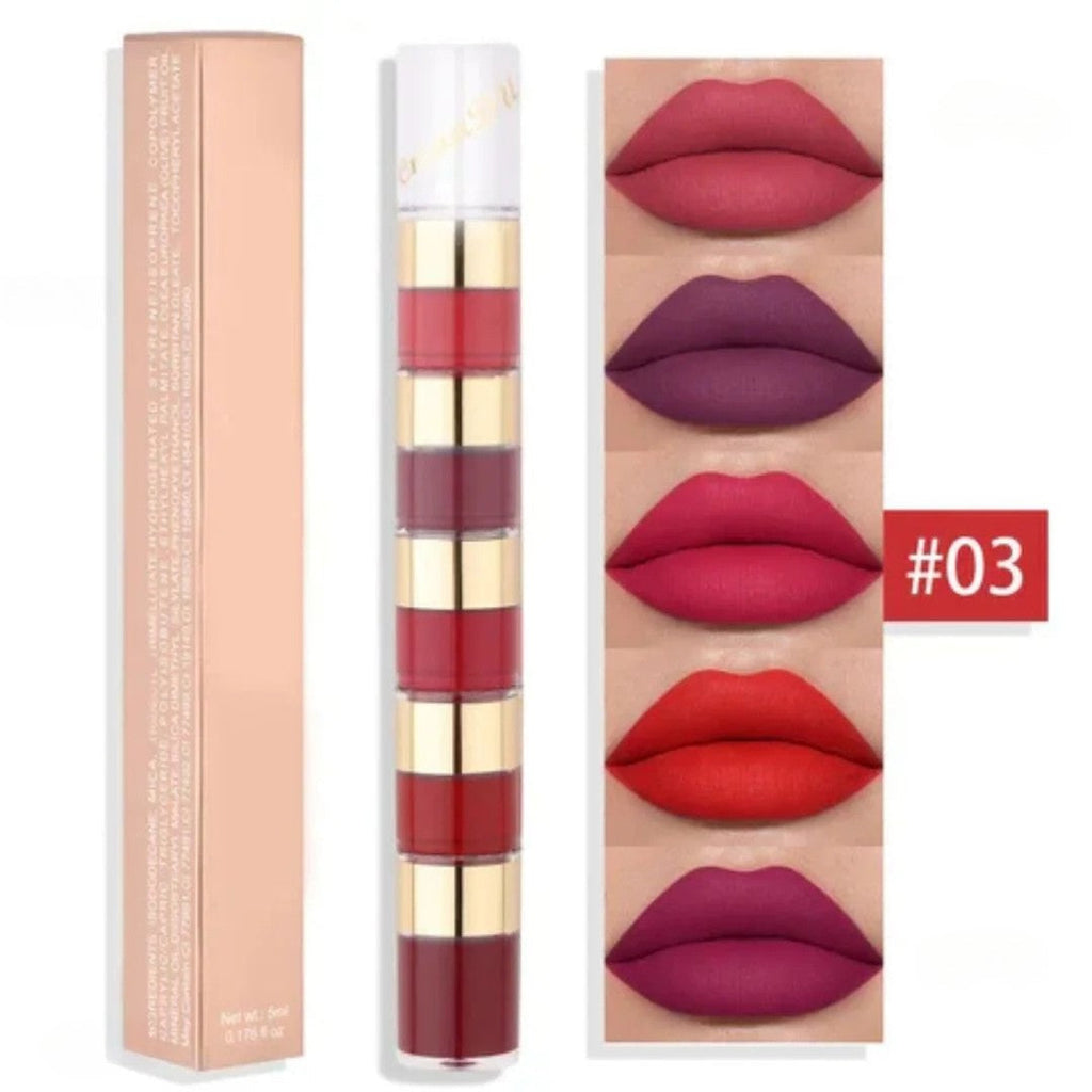 5-in-1 Lipstick