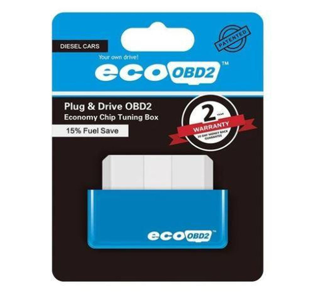 Fuel saver for Diesel and petrol cars