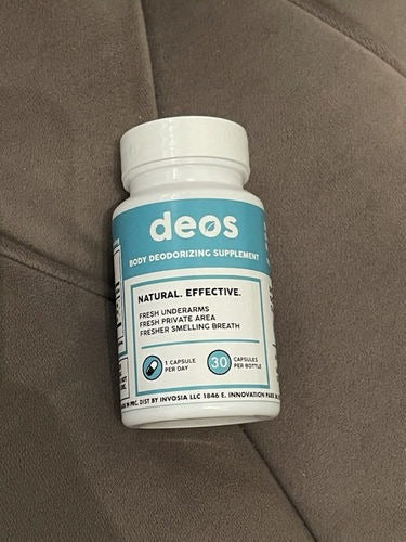 Deos complément anti odeur
