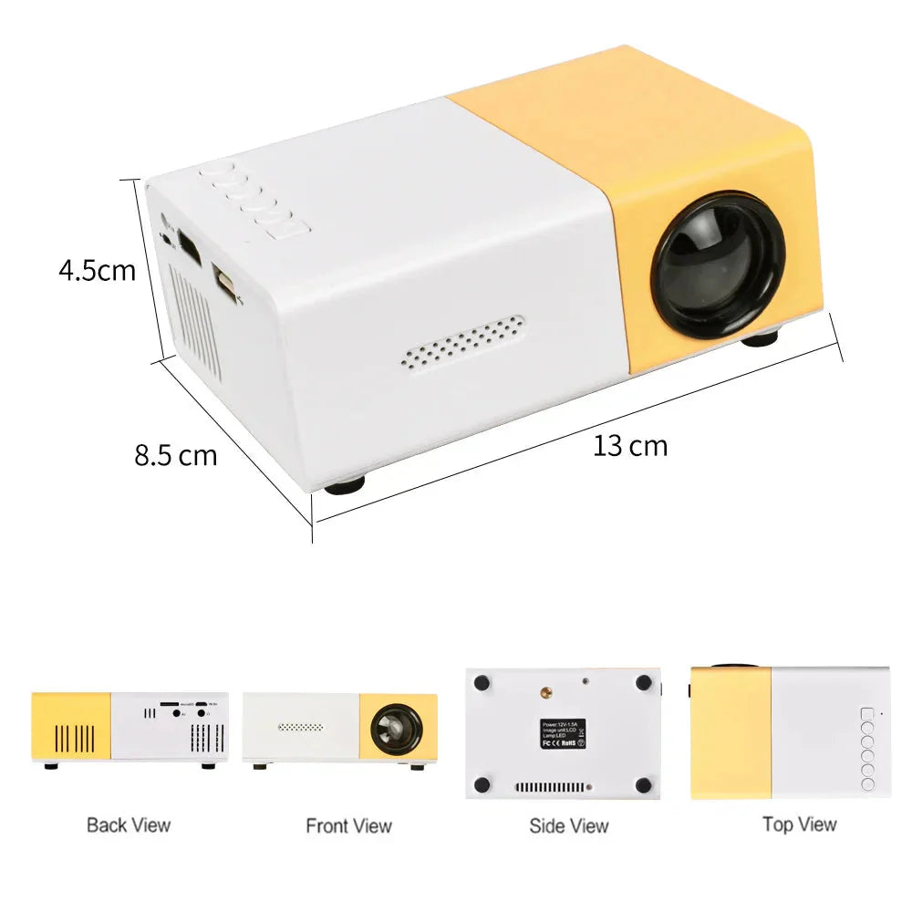Mini Projecteur