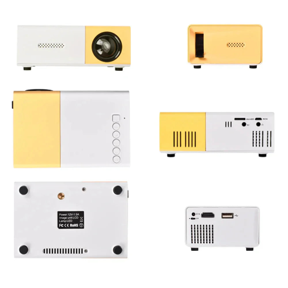 Mini Projecteur