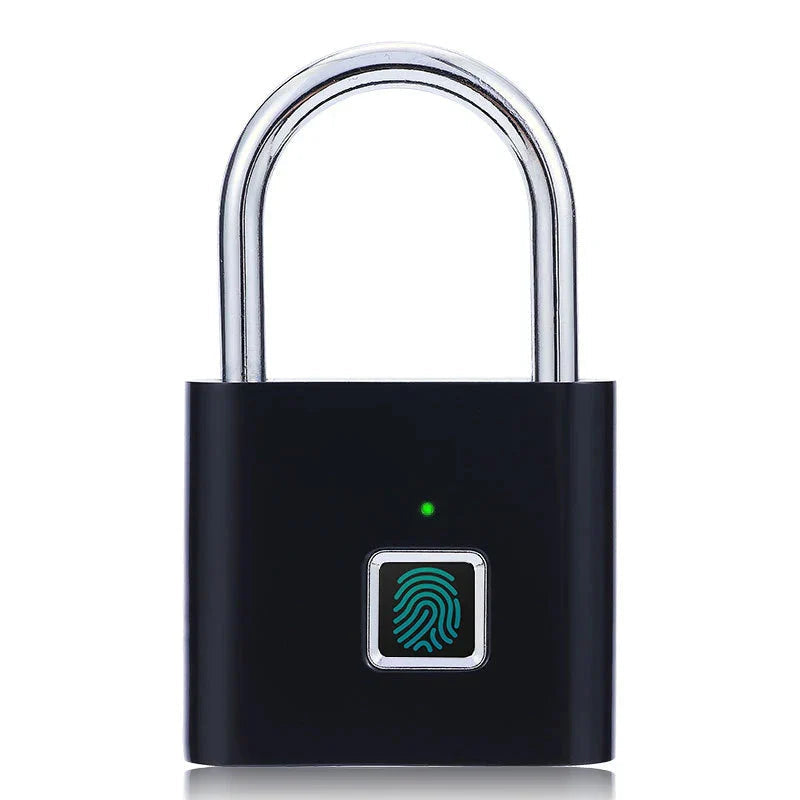 Cadenas intelligent à empreinte digitale