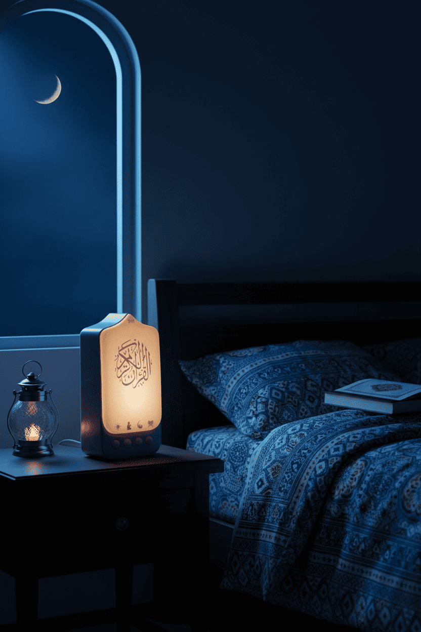 Islamic Quran Speaker - Listen to the Quran all day