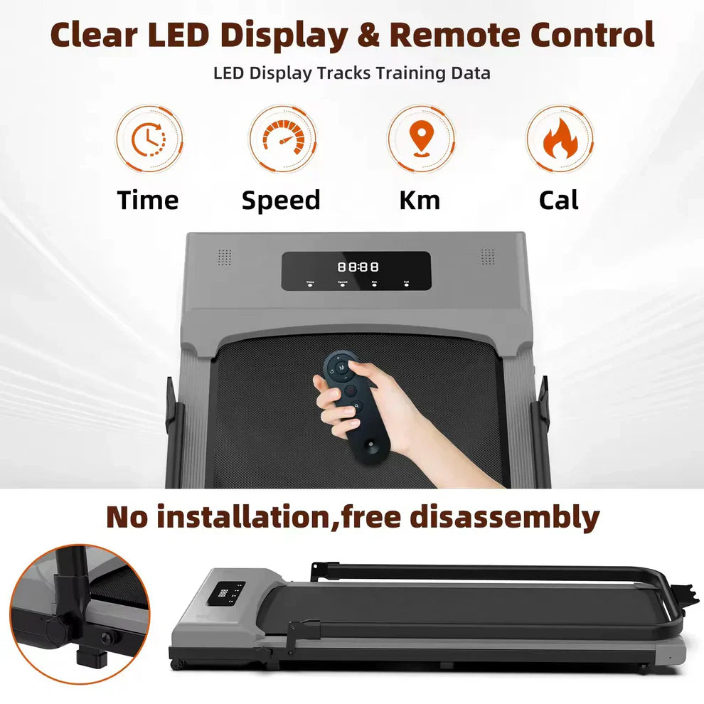 BEST Compact and High-Performance Electric Treadmill