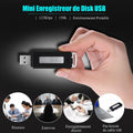Clé USB Enregistreur vocal Ultra discrète