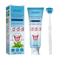 🧴 EELHOE Tongue Cleansing Gel - Bad Breath Solution