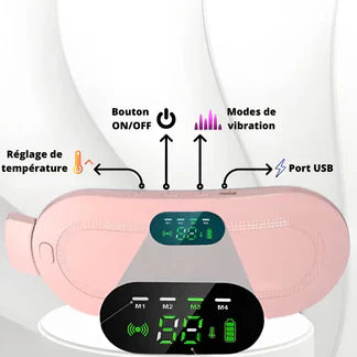 Menstrual Pain Relief Belt