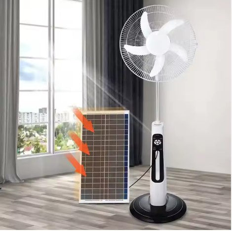 Ventilateur Rechargeable 18 Pouces 3 EN 1